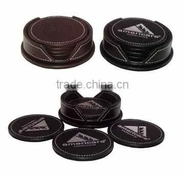 New arrival waterproof custom printed beer coasters