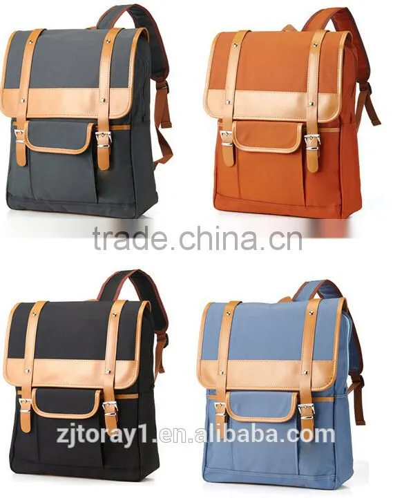 Fashion Korean Style Average Size of Backpack Bag