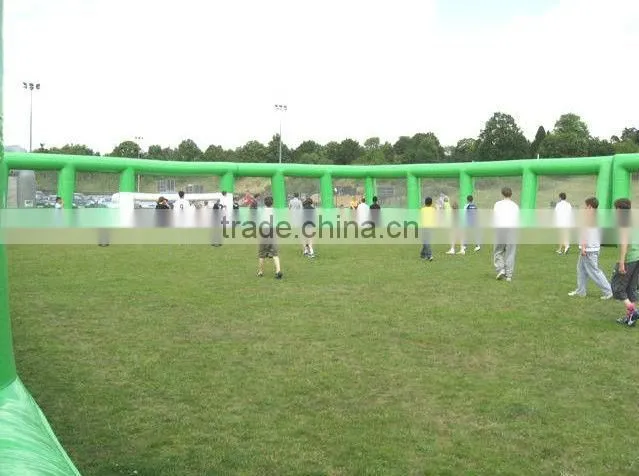 Commercial Inflatable Soccer Field
