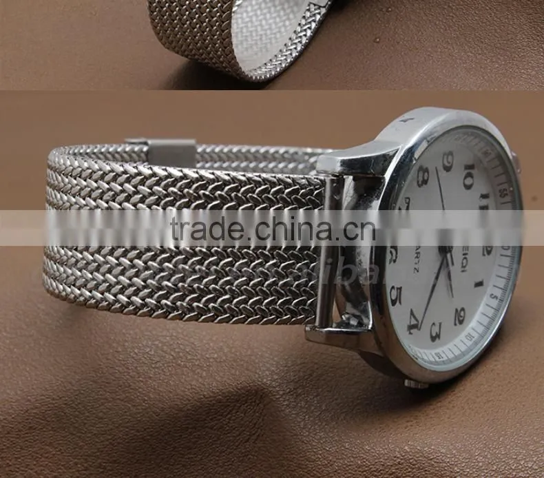 Milanese Classic Buckle Stainless Steel Watchband 16mm 18mm 20mm 22mm 24mm