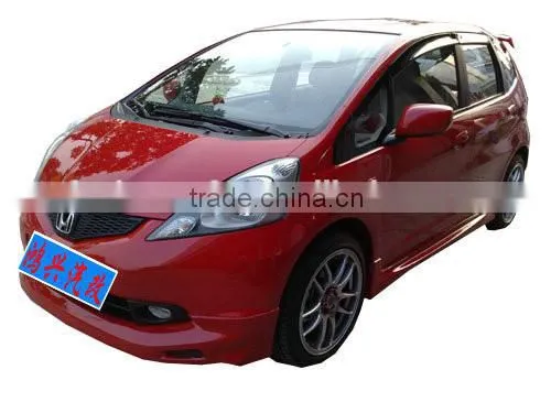 body kit car products made in asia for Honda FIT small body kit