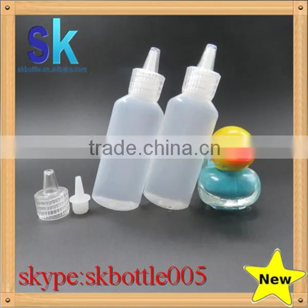 Super design unicorn e liquid bottle 15ml