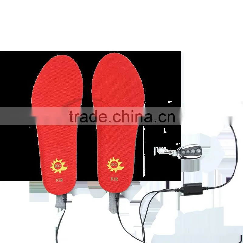 KCFIR far infrared electronic heated foot warmer