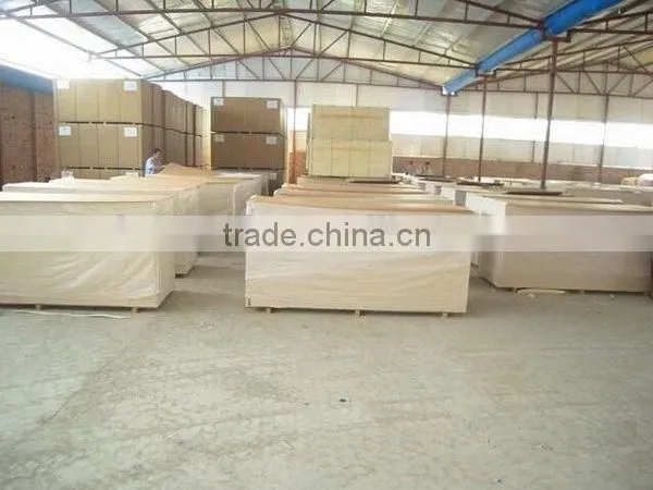 Factory Professional melamine hdf car door skin