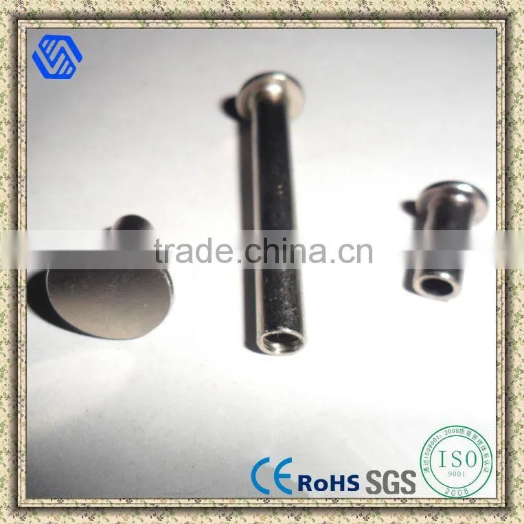Stainless steel round head rivet