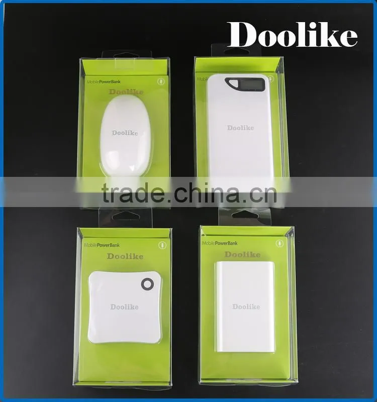 Universal 6000mAH Dual USB Power Bank For Samsung