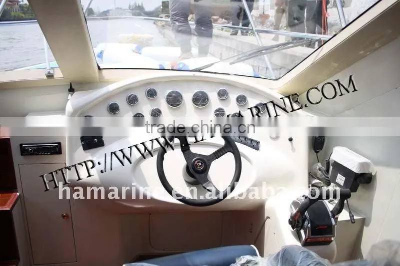 HA1500 Speed Passenger Boat
