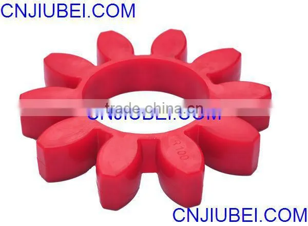 fusheng air compressor parts / fusheng coupling / air compressor flexible coupling