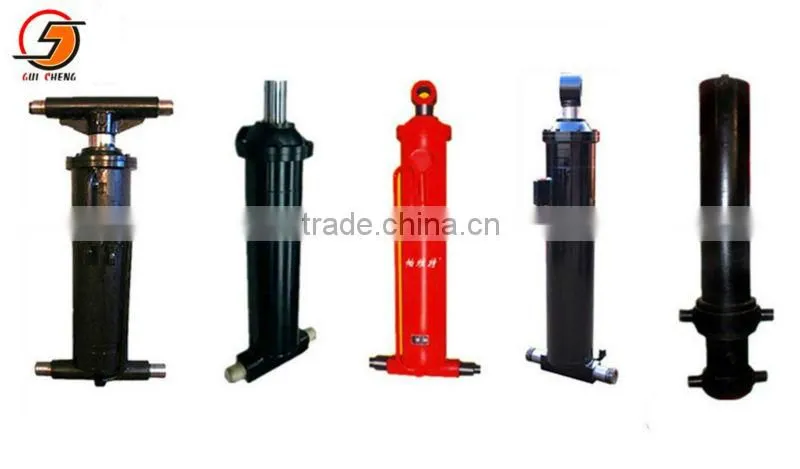 Hydraulic Cylinder goliath crane with trolley 40 ton