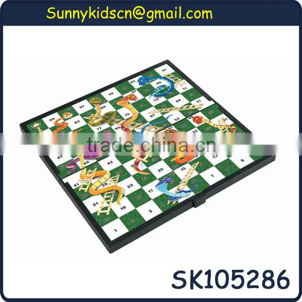 color chess board chess pieces with snake