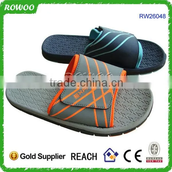 fancy slippers for men,men sandals slippers pu