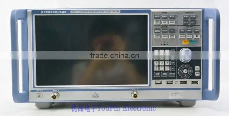 Rohde & Schwarz ZNB8 Vector Network Analyzer