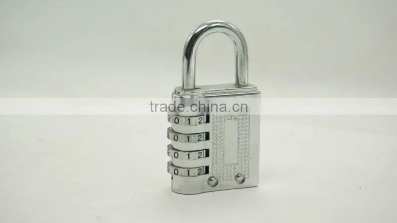 luggage padlock JN6024