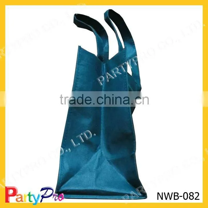 37*42*18cm 6 bottles wine bag with customized logo