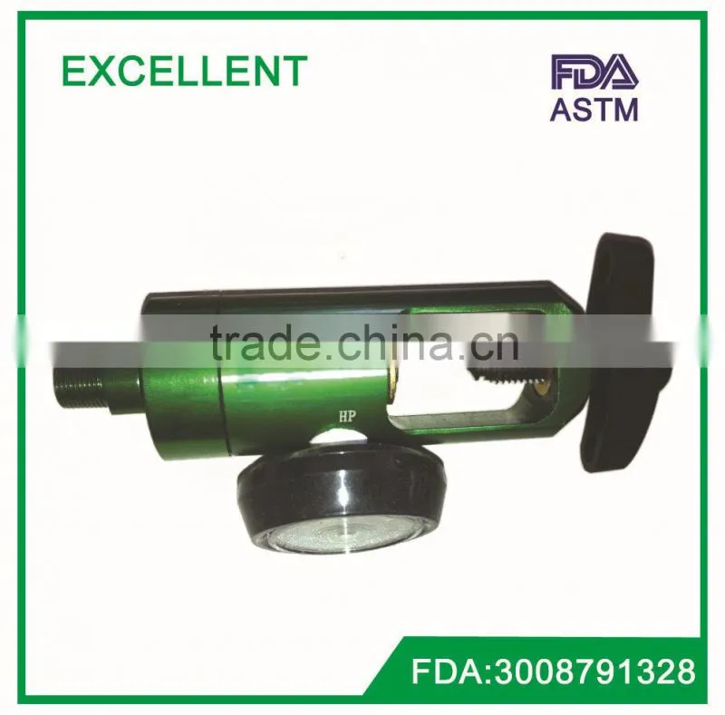 CGA870 oxygen flowmeter connector (MDK-870Y)