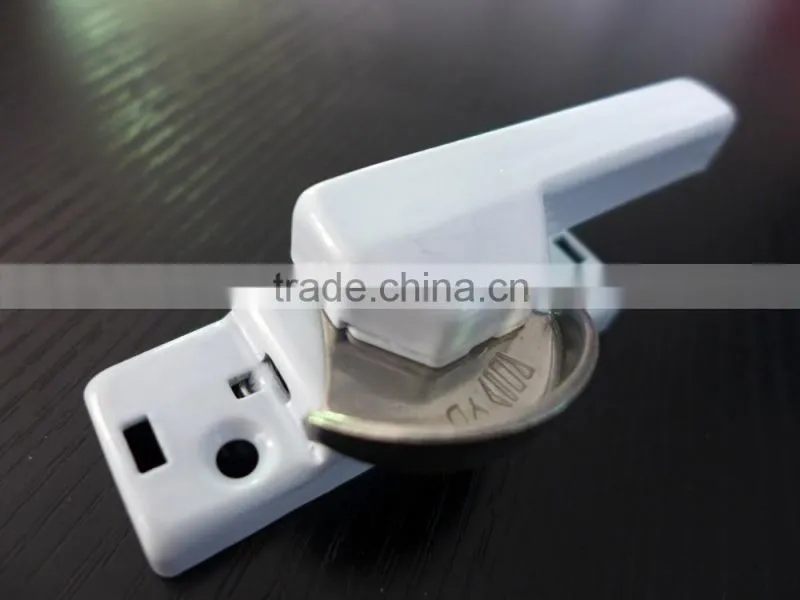 Window Security Crescent Lock For Sliding Window
