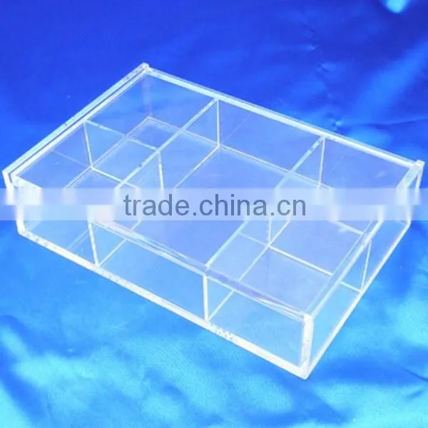taobao 2016 custom clear acrylic candy box acrylic box