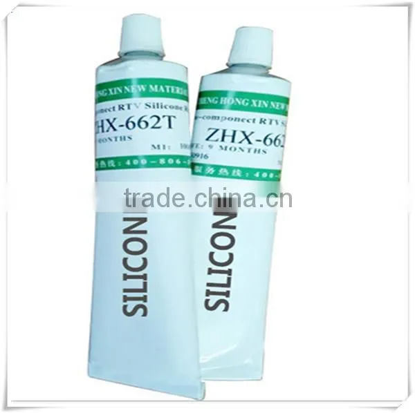 High temperature RTV small size silicone sealant for electronics