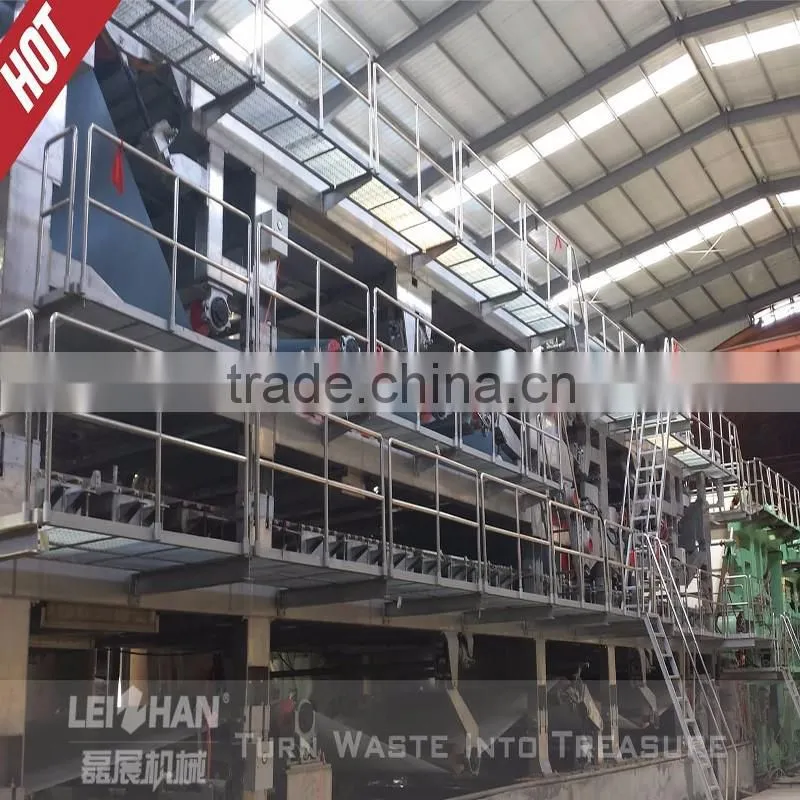 Good sale kraft paper moulding machine from China