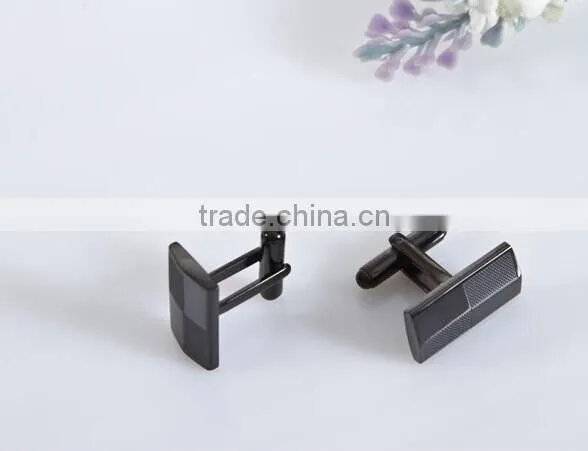 2014 Latest Hot Sale Fashion Custom Cufflinks