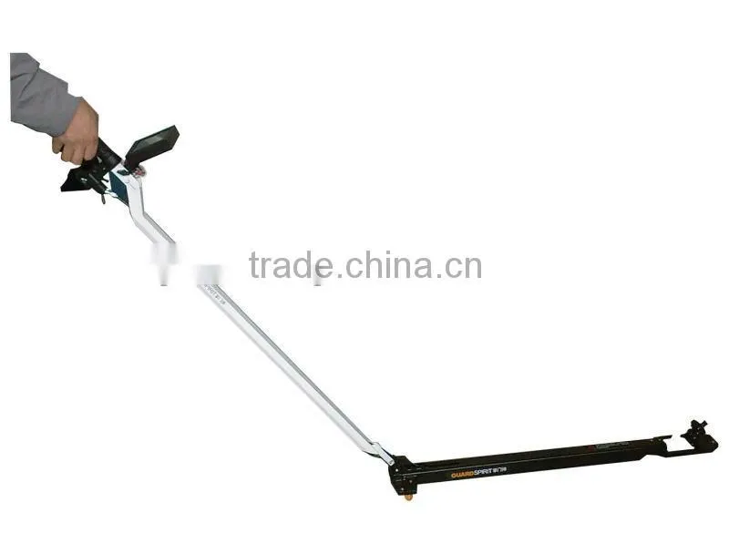 Under vehicle inspection camera