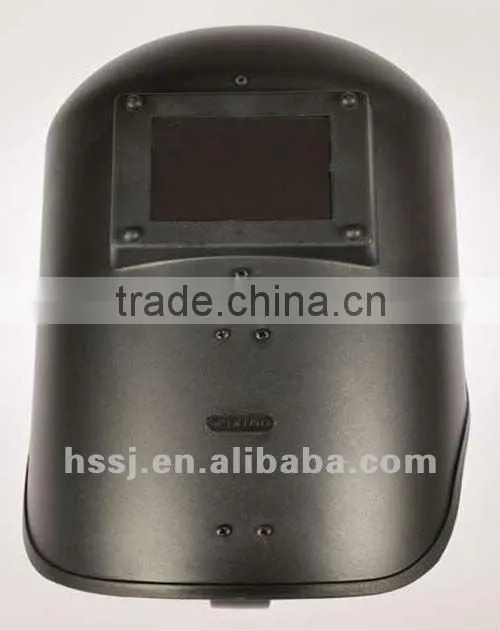 PVC frame & 4 vents 50mm round lens welding and cutting goggles eyewear