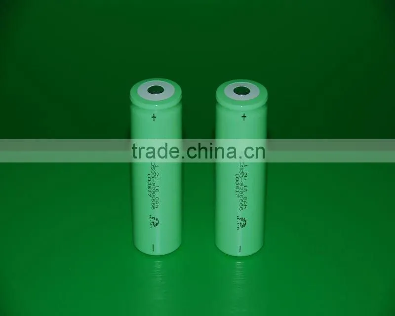 16Ah high power F 1.2V nimh rechargeable battery