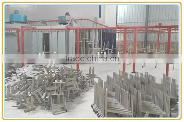 Factory price moulded board school desk