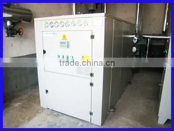 High Quality High Efficiency LTWS Series Box Type Scroll Compressors Water Cooled Water Chiller for Air Conditioning