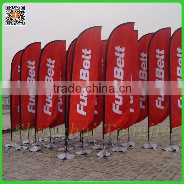 Outdoor Advertising Beach Flag,Feather Flag,Advertising Flags And Banners