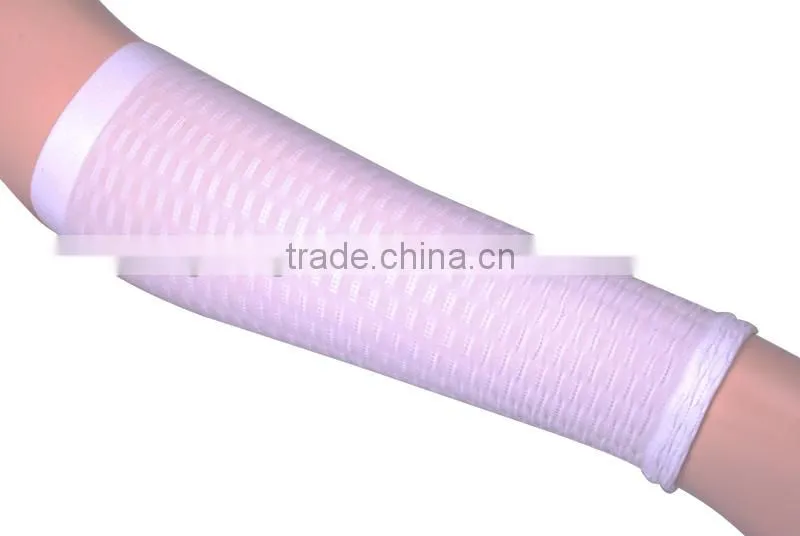 High elasticity warmly nylon elbow support