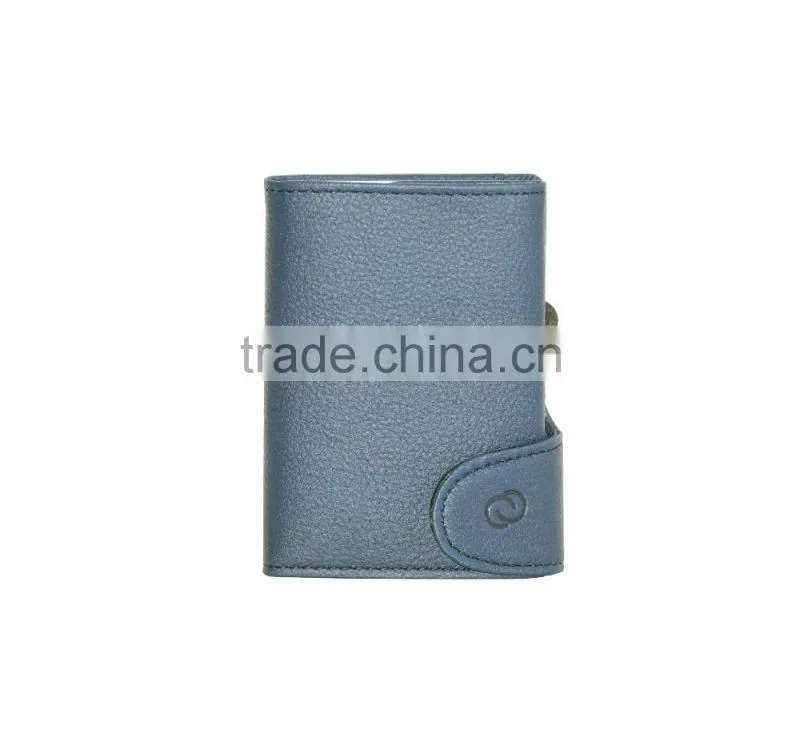 aluminium credit 5 card holder/ultra thin credit card cases/metal credit card cases/ wallet cardholders