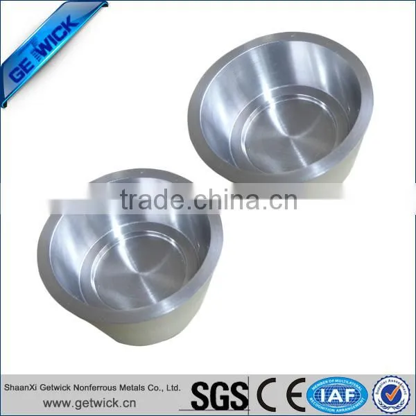 excellent tungsten crucibles made in china