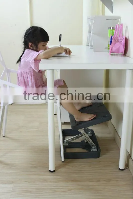 2015 latest design footrest for children Christmas gift