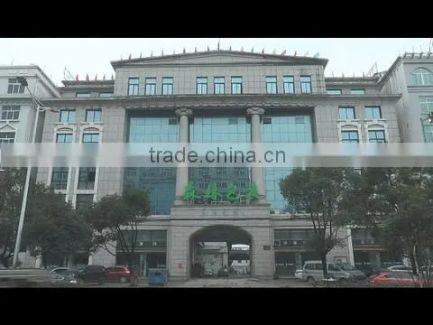Taizhou Forest Colour Printing Packaging Co., Ltd. company overview - view 1