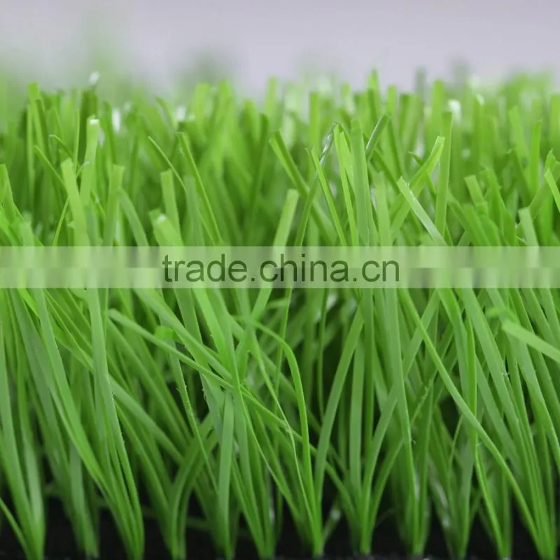 Entainment Lemon Green Artificial Mini Football Turf