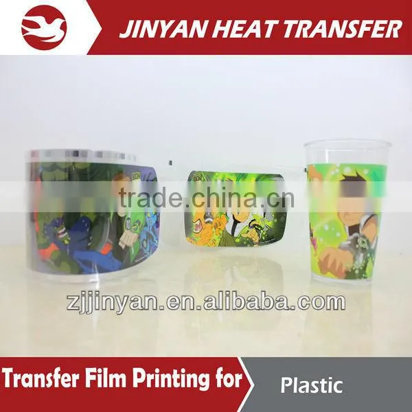 For Plastic Printing Heat Transfer Film