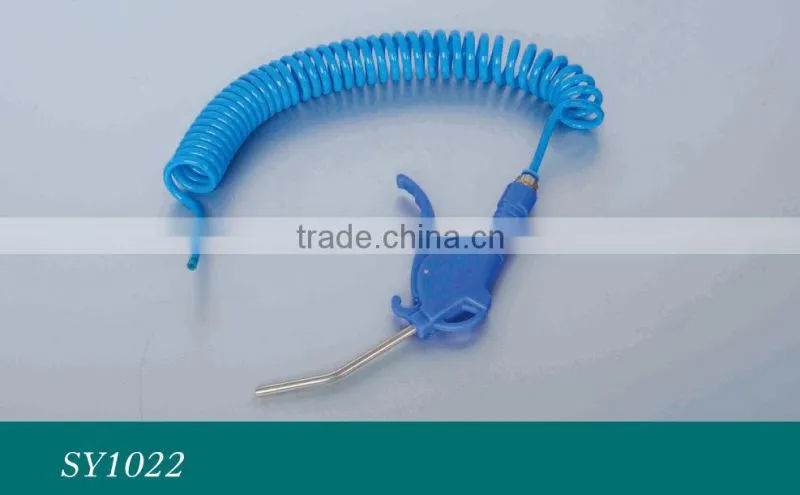 Perfect Packaging Spring Air hose with gun