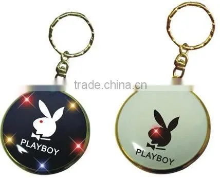 2013 Christmas Flashing pin