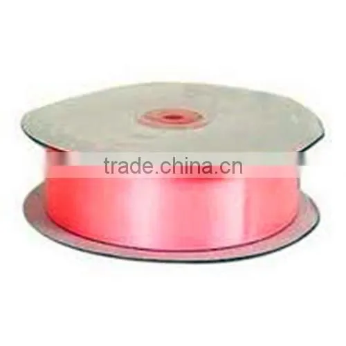 2014 New Style Customized Colorful Polyester Satin Ribbon