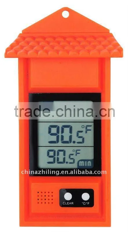 SH-124 max-min digital thermometer