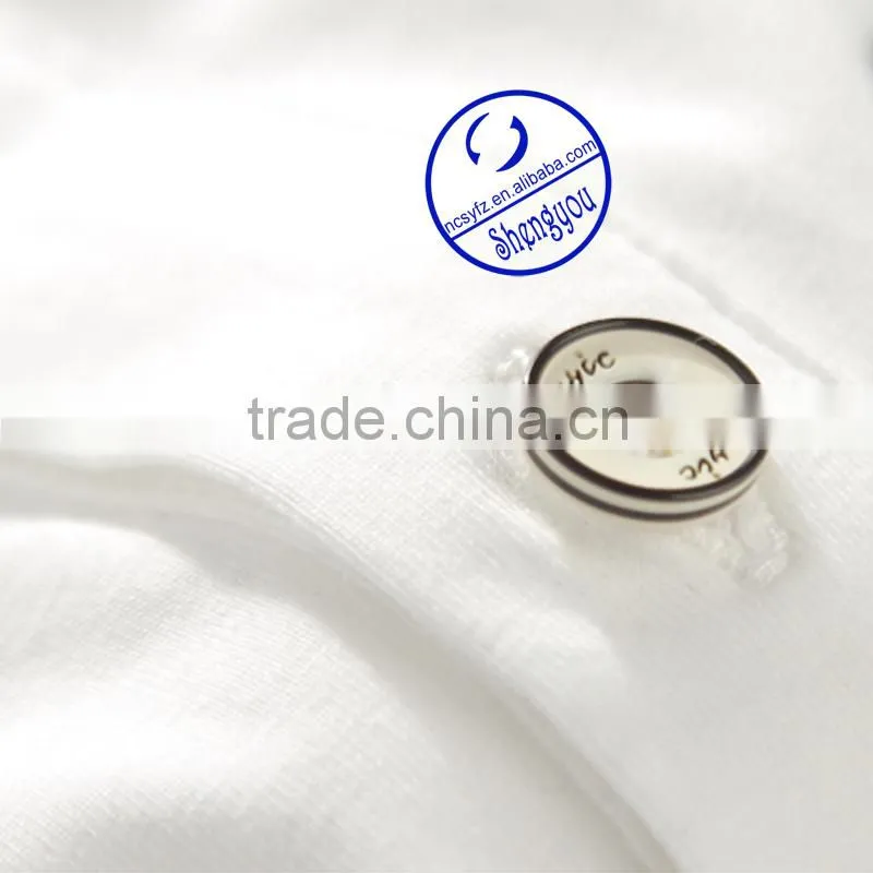 Custom wholesale china100 cotton plain mens polo shirts