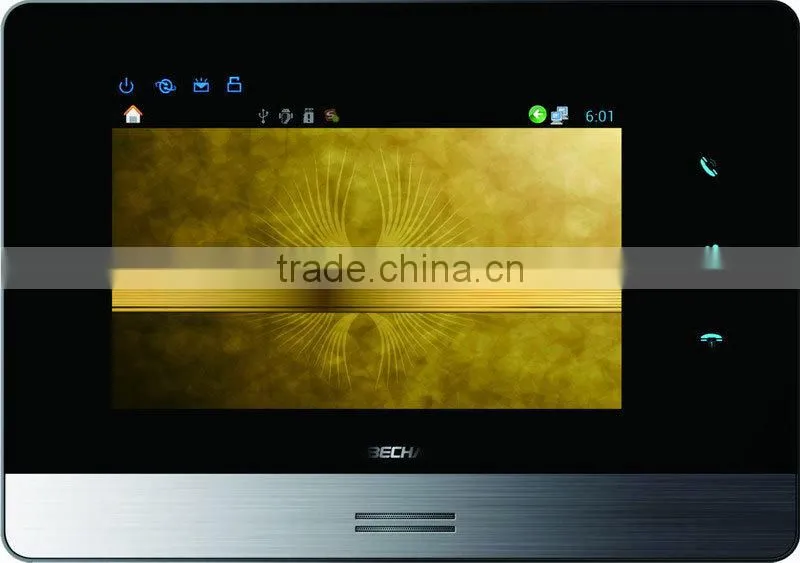 Smart Home Automation Touch Screen