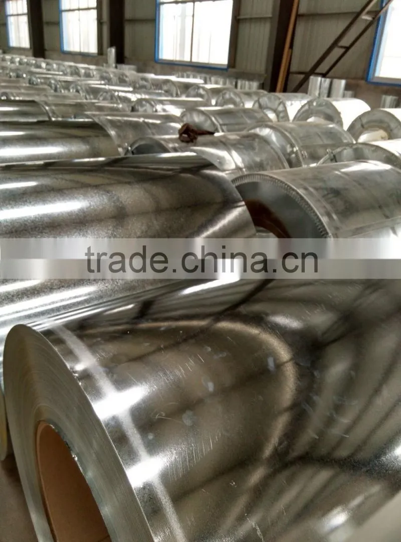 Galvanized roof sheet hot dipped galvanized steel coil