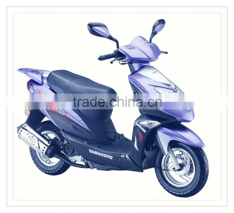 50cc cheap gas scooter/EPA approval moped TX-Sunny for sales