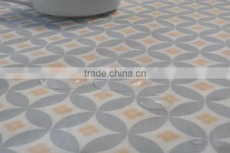waterproof dining table cloth ,table cloths factory ,table cover ,dining table