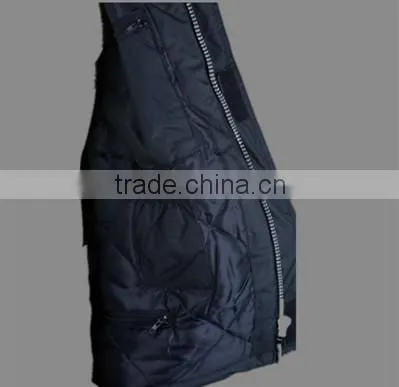 Men's Softshell Waterproof Winter Padded Jackets