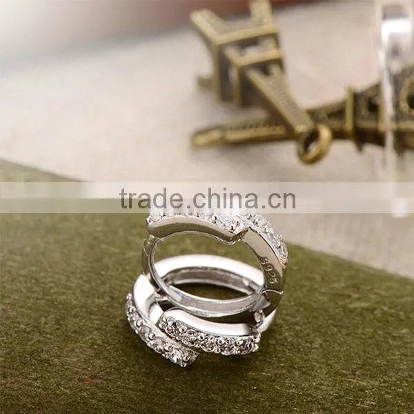 925 silver earring wholesale, 925 sterling silver earring