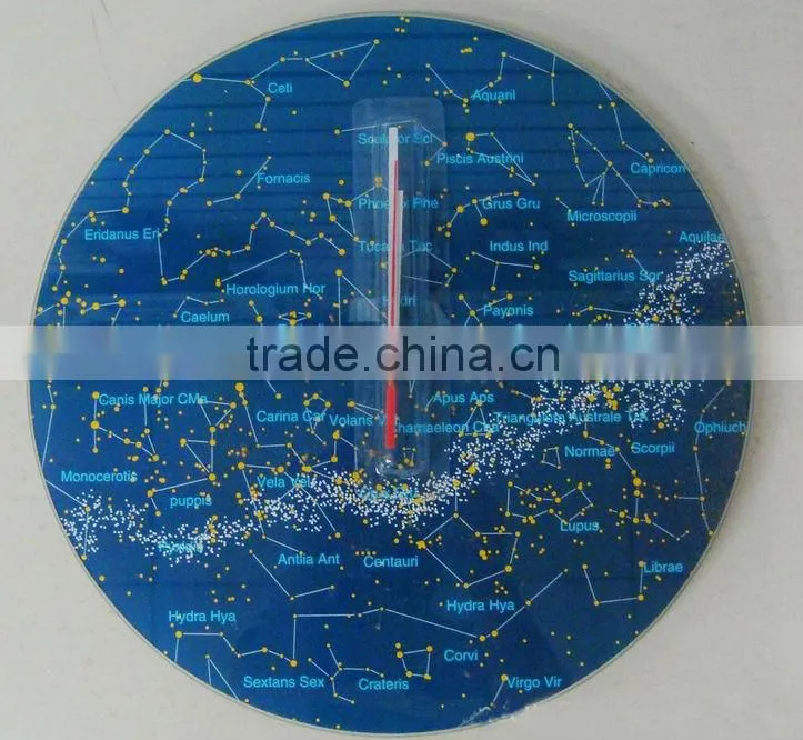 Glass wall mounted clock, decorative wall clock design, fashion design for home