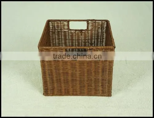 Rattan basket